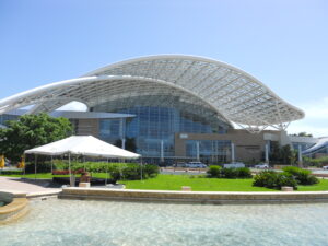 Convention center near Sheraton Puerto Rico Hotel and Casino