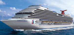 Alaska Vacation package from Carnival cruises