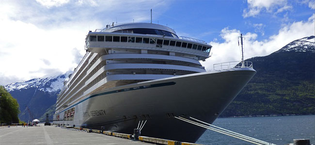 What about Alaska cruise vacations?