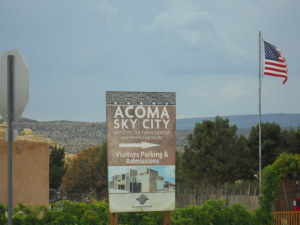 Acoma Pueblo, Sky City is the best Pueblo in New Mexico