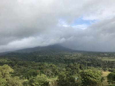 My Arenal visit and love for Costa Rica!!
