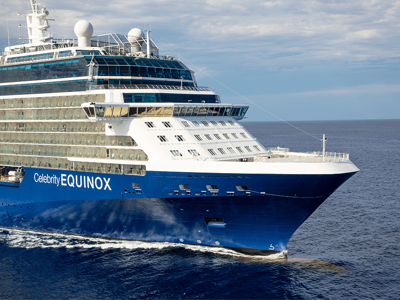 Celebrity Cruises new 20232024 Mediterranean Sailings