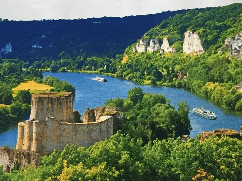 Europe cruise packages to France
