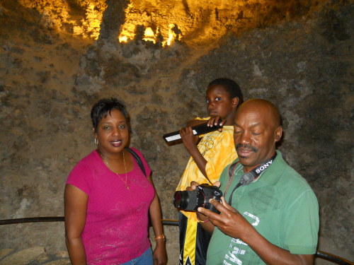 bat caves tour 
