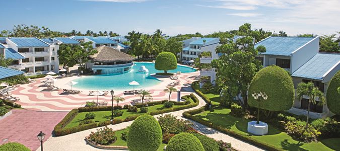 Sunscape Resort and Spa in Puerto Plata Dominican Republic