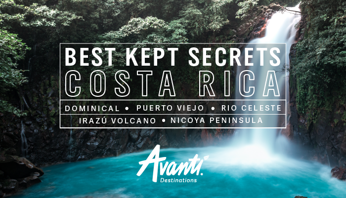 Costa Rica Best Kept Secrets