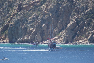 Los Cabos Enchanting Beauty and Danger.