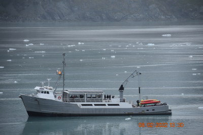 Glacier expedition