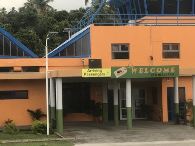 The nature island of Dominica is a unique tropical destination