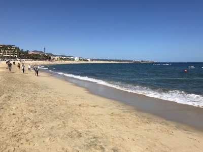 Cabo san Lucas beach