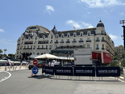 Monte Carlo Iconic Attractions