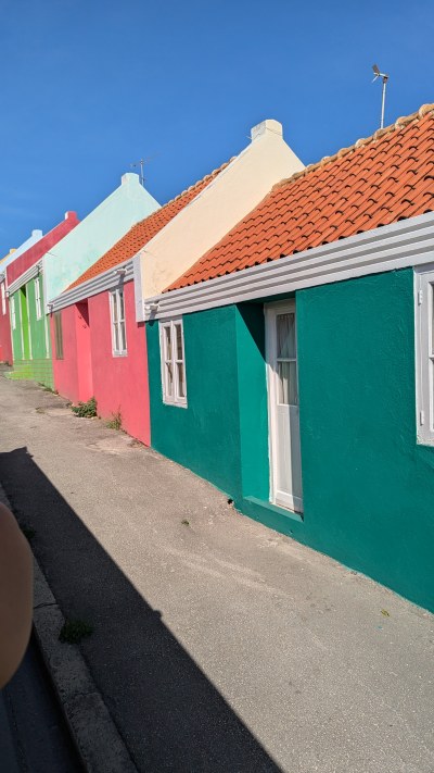 Curacao UNESCO district