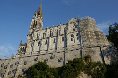 A Popular Catholic Shrine