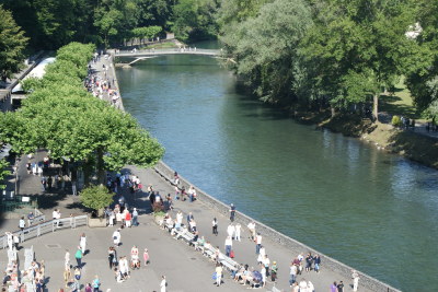 A Popular Catholic Shrine