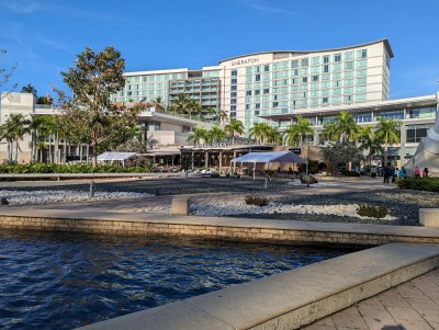 Sheraton Puerto Rico hotel and casino