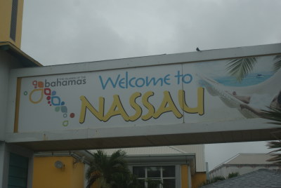 Welcome to Nassau one of your tropical vacation spots.