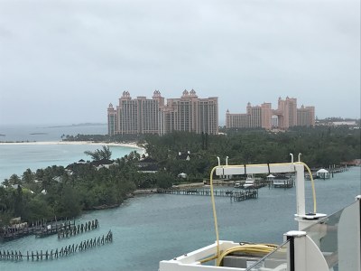 Tropical Paradise of Atlantis  Paradise island.