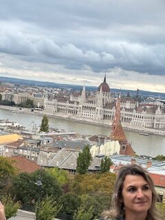  View of Danube River