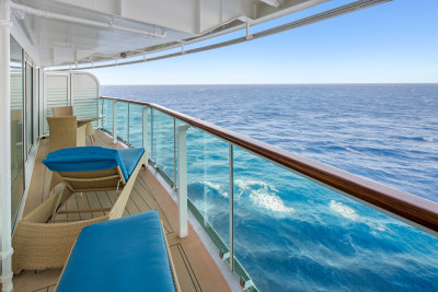 Balcony on 2026 cruise.