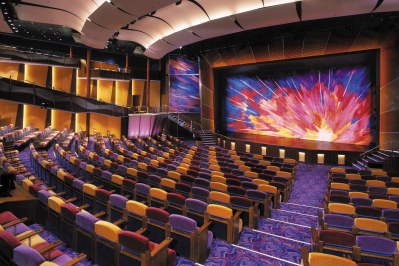 Theater on Christmas 2026  Caribbean cruise.