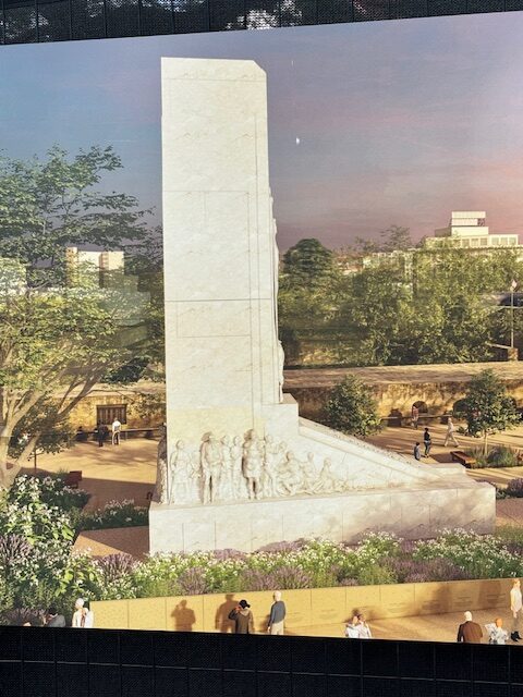 The Alamo monument should be part of your visit to Texas.