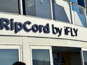 Ifly on Ovation sailing from Los Angeles.