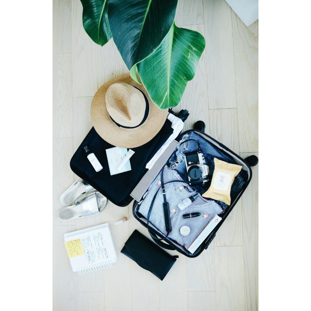 Insurance is portant especially in case of lost luggage.