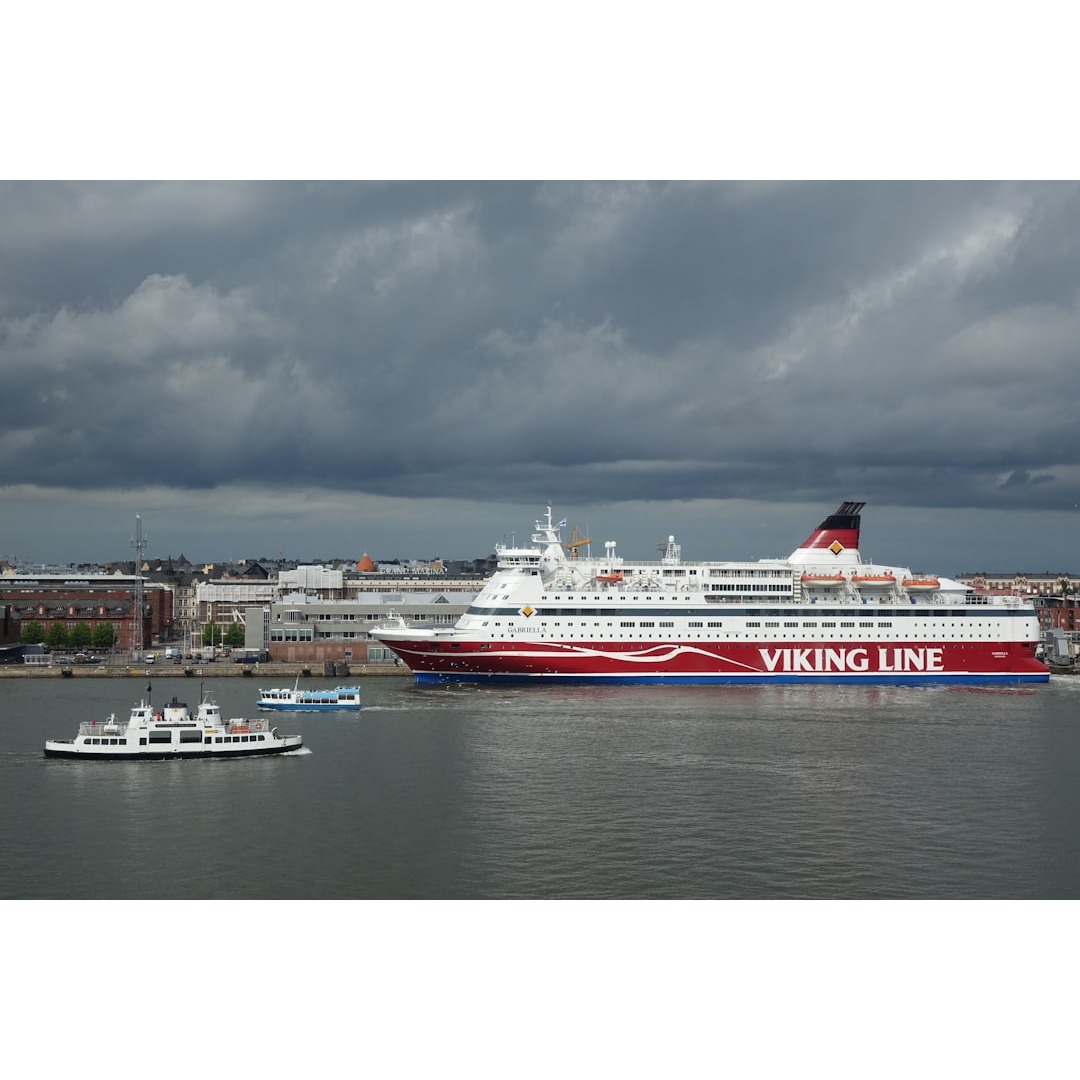 Viking river cruises