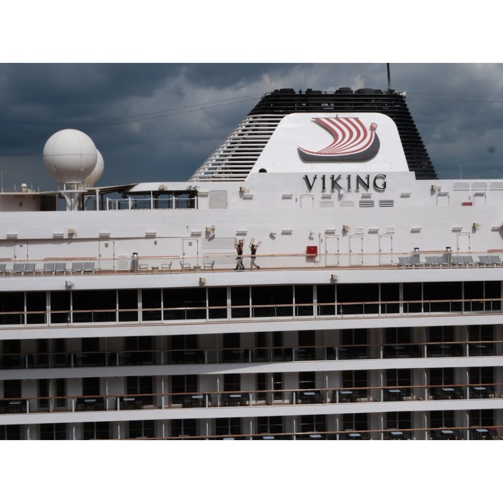 Viking river cruises offer stress-free vacation that is available world wide.