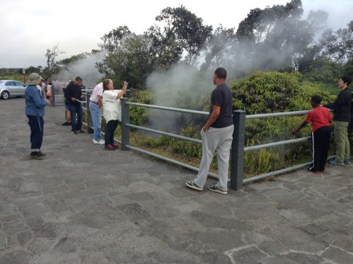 You should visit the Kilauea volcano during your Hawaii Island Vacation.