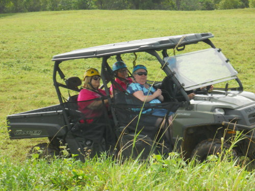 ATV adventure should be part of your dream escape to Hawaii.