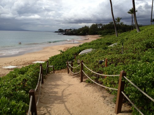 Hawaiian Islands beaches are a big attraction.