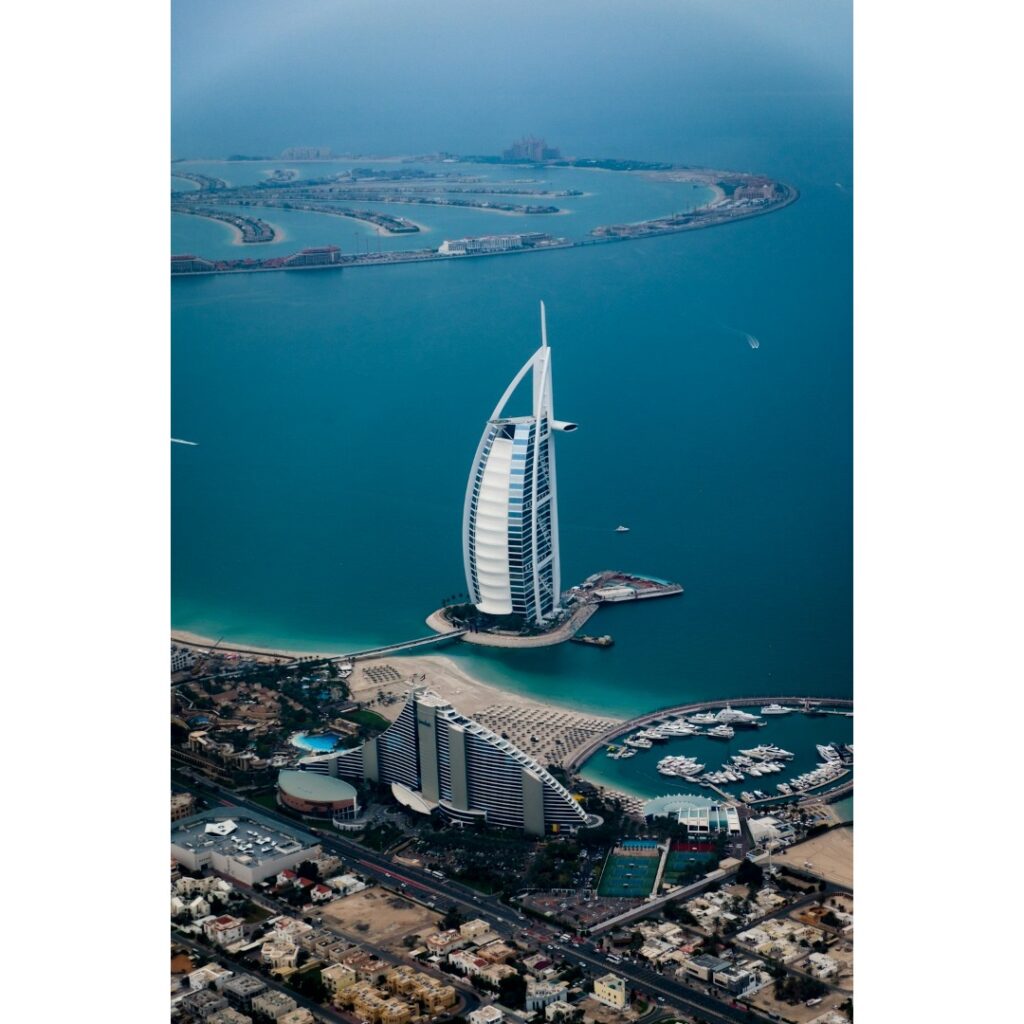 Dubai is the perfect location for a luxurious vacation.  