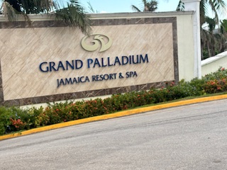 Christmas in Paradise: My Visit to Grand Palladium Jamaica.