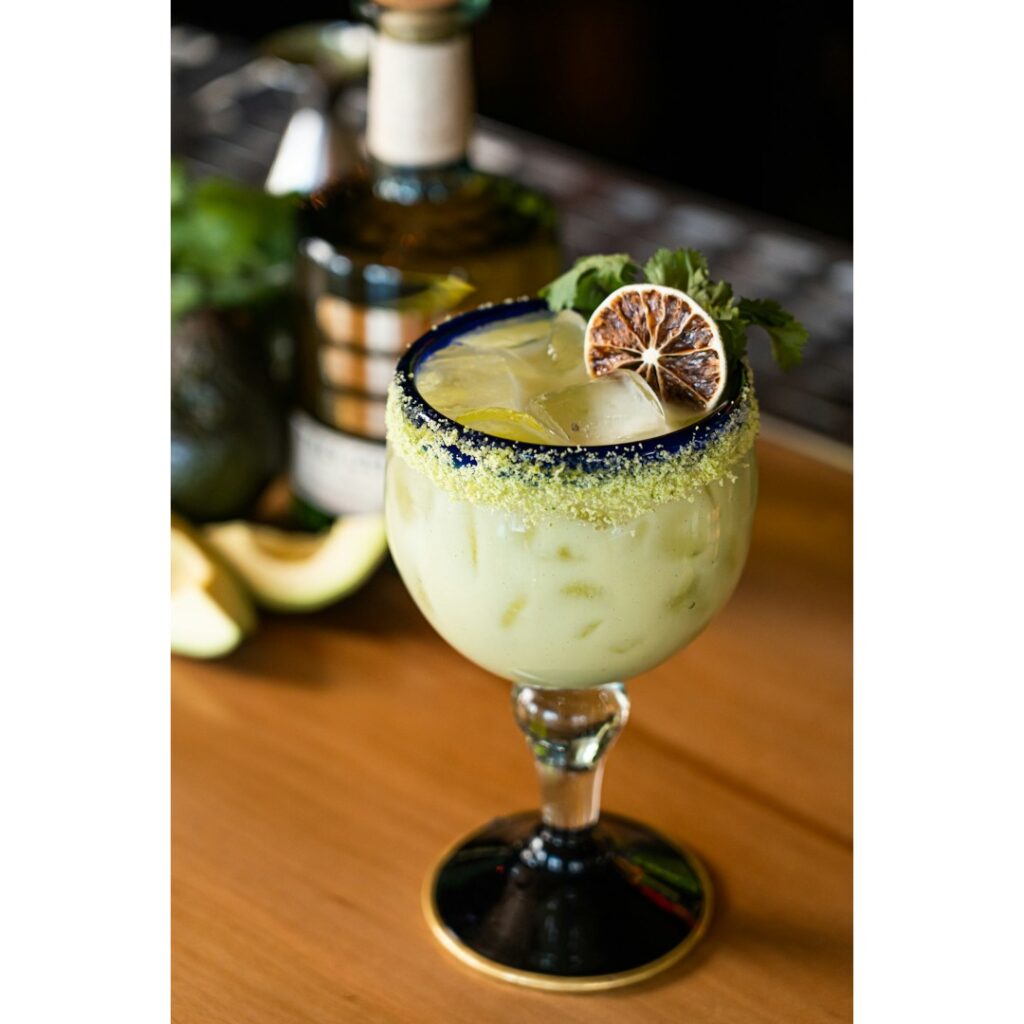 An scape to Mexico where you can have a margarita during winter.