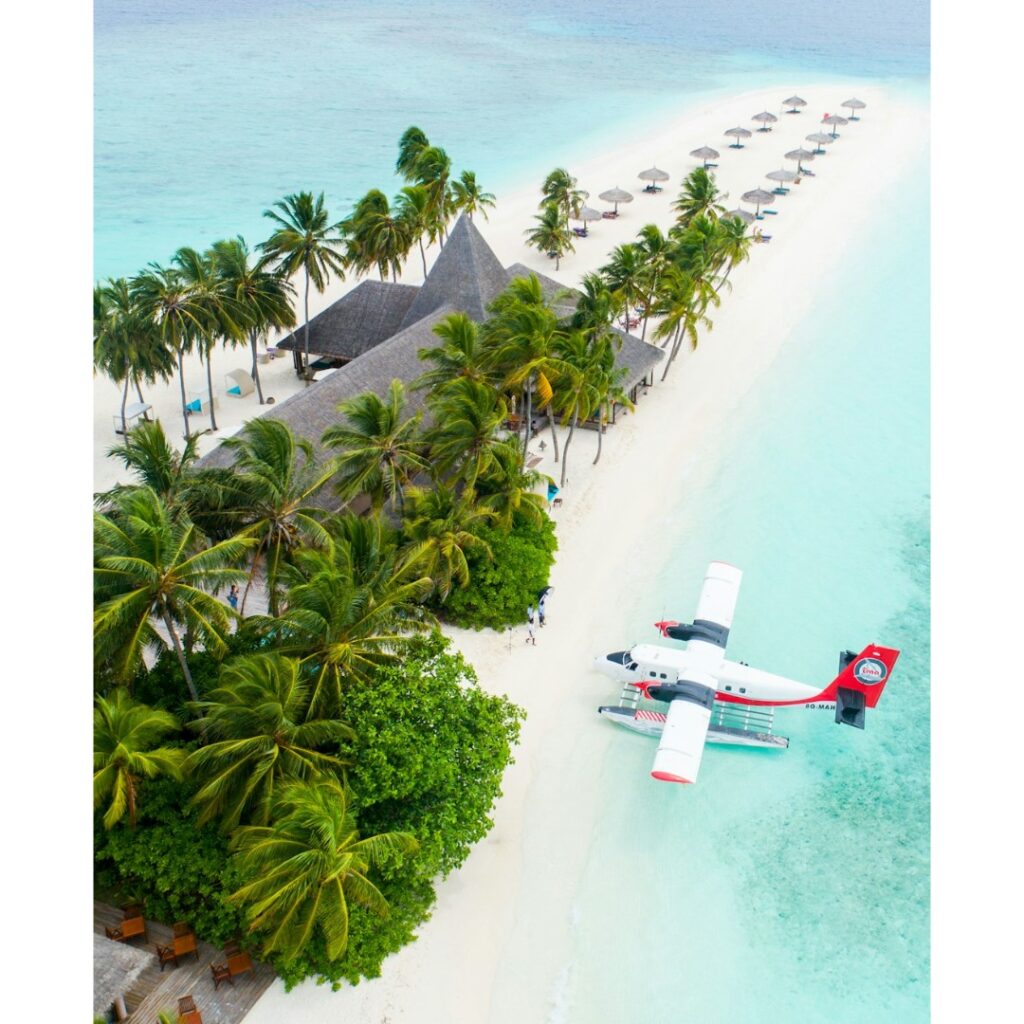 A good travel expert can provide additional vacation perks.