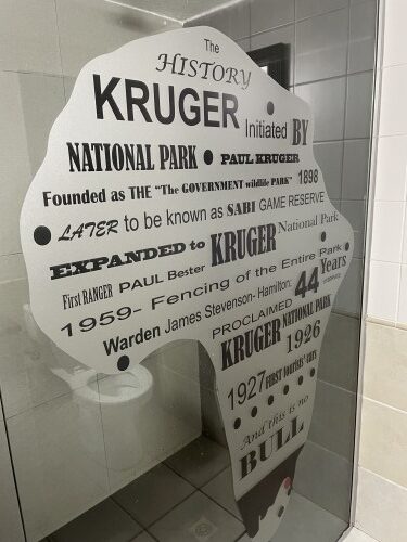 Kruger National Park South Africa