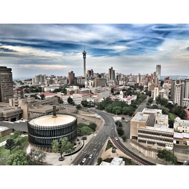Johannesburg