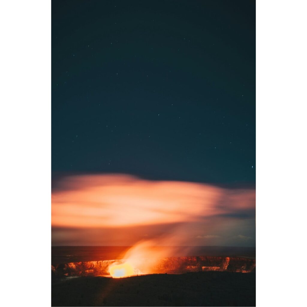 The Big Island volcanoes is a must see during your Hawaii vacations.