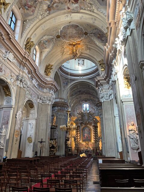 My Whirlwind Trip Through History and Heart of Krakow, Poland.