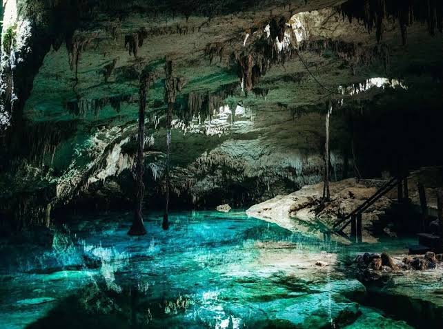 Mystical Cenote