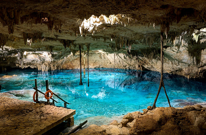 Mystical Cenote