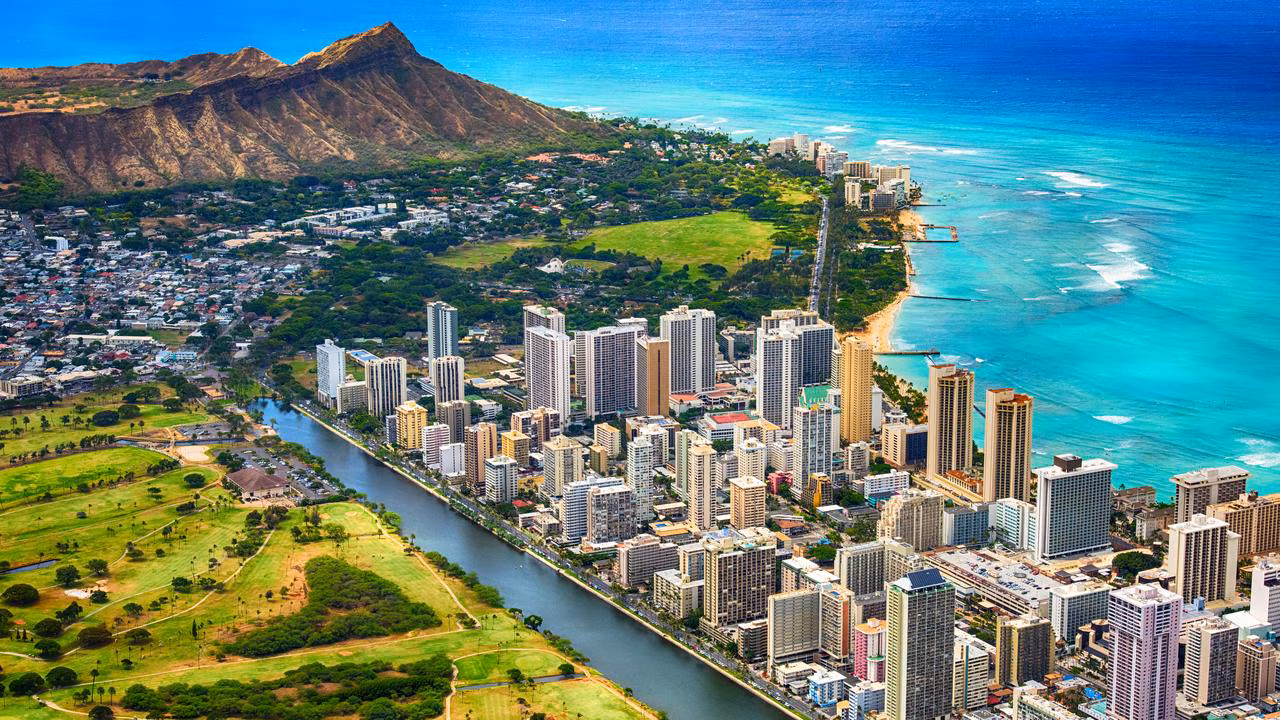Oahu Hawaii