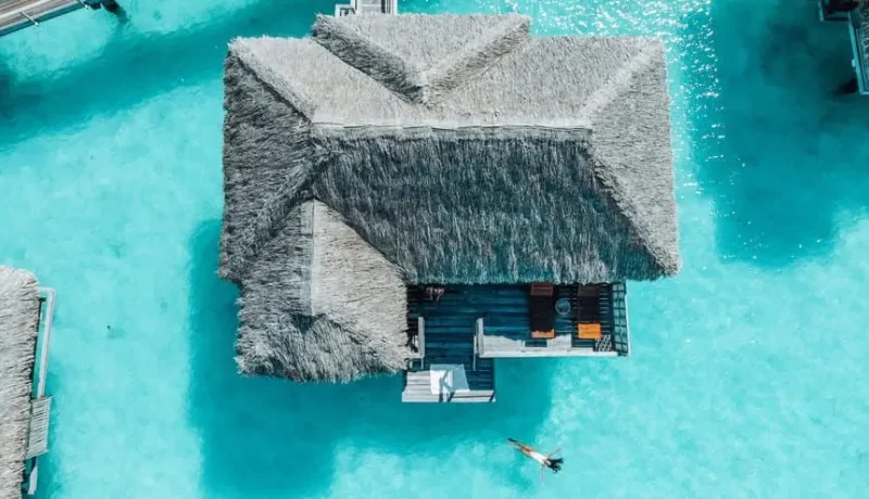 Bora Bora Overwater Bungalows