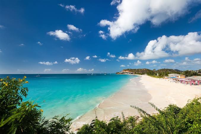 Turks and Caicos Beach