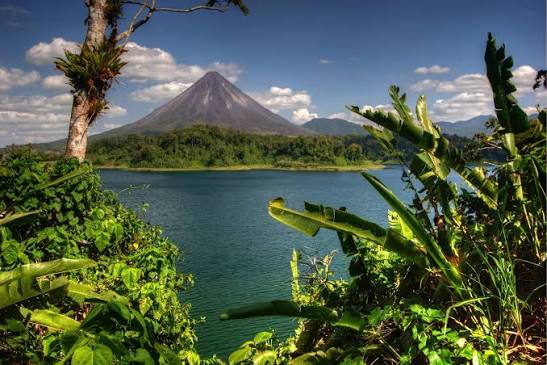 Arenal Volcano